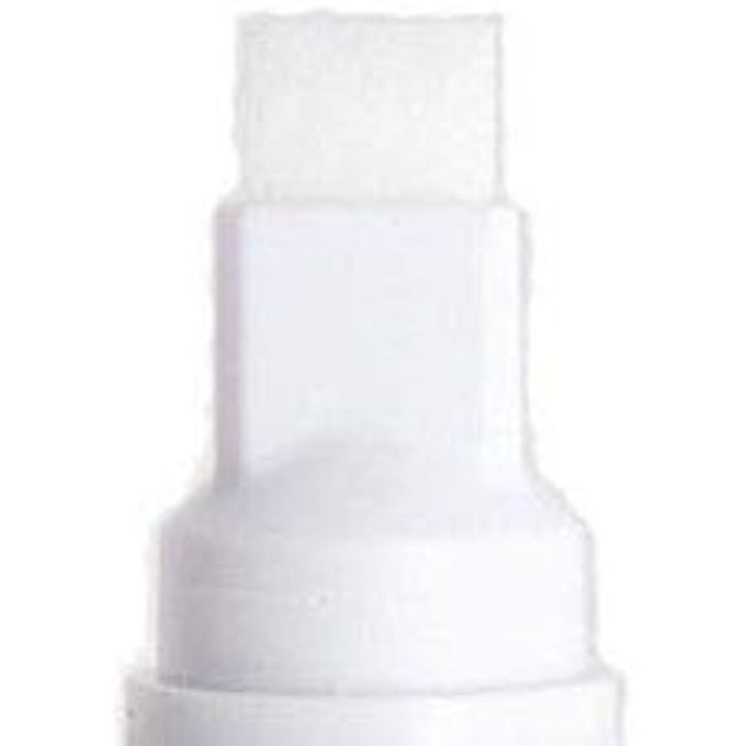 THE Rainbow LARGE WHITE AUTO - REMOVABLE PAINT FOR AUTO BODY PANELS AND WINDSCREENS - Image 2
